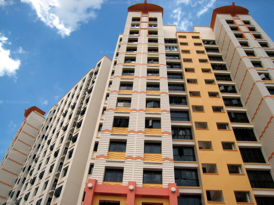 Blk 303A Anchorvale Link (S)541303 #300092